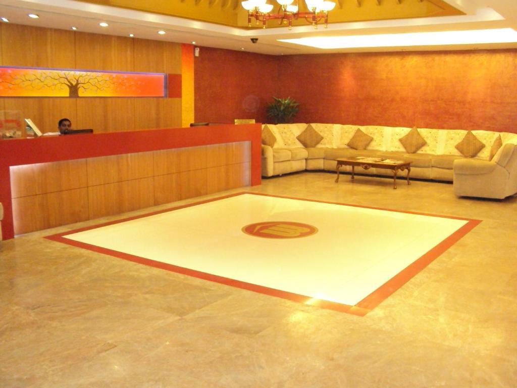 Westway Hotel Kozhikode Dış mekan fotoğraf