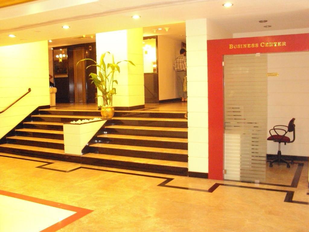 Westway Hotel Kozhikode Dış mekan fotoğraf