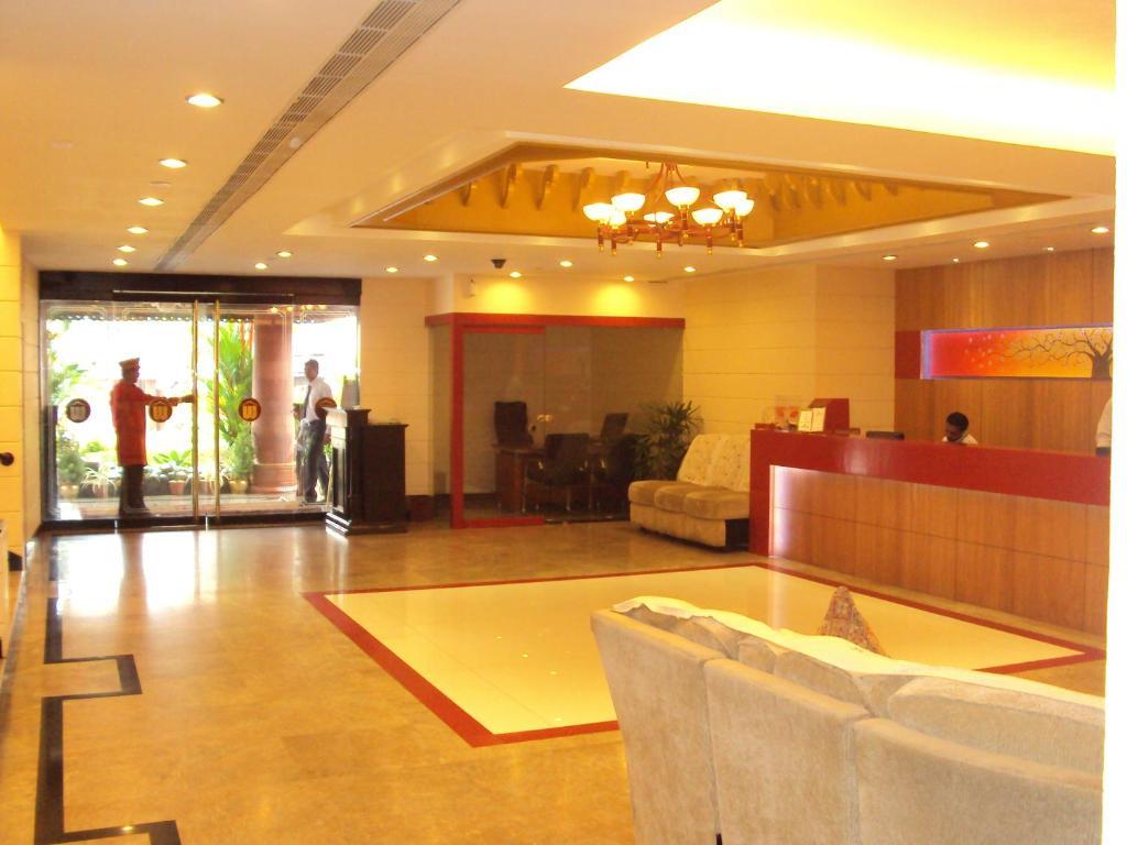 Westway Hotel Kozhikode Dış mekan fotoğraf