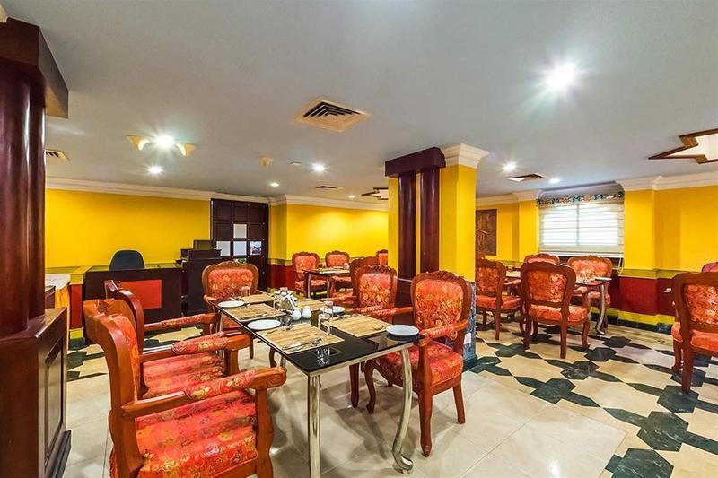 Westway Hotel Kozhikode Dış mekan fotoğraf