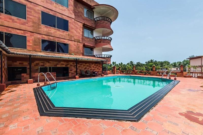 Westway Hotel Kozhikode Dış mekan fotoğraf