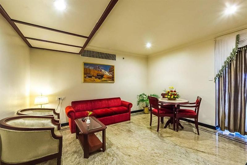 Westway Hotel Kozhikode Dış mekan fotoğraf