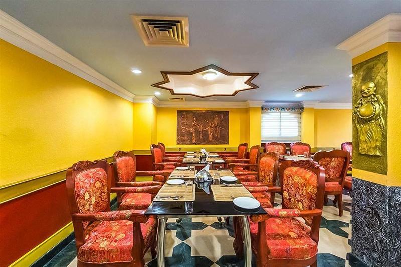 Westway Hotel Kozhikode Dış mekan fotoğraf