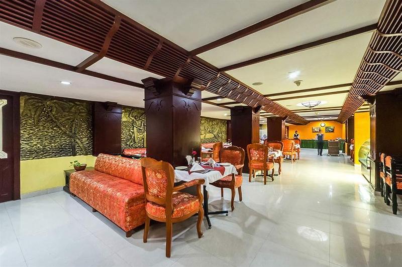 Westway Hotel Kozhikode Dış mekan fotoğraf