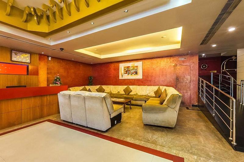 Westway Hotel Kozhikode Dış mekan fotoğraf