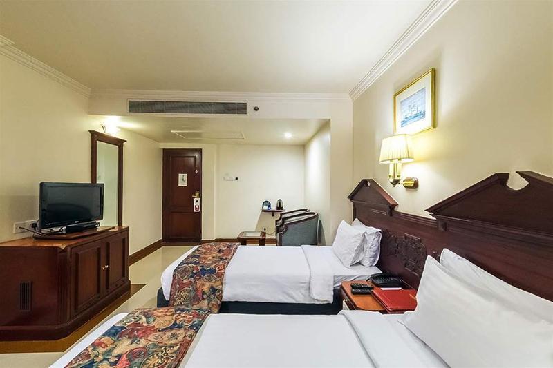 Westway Hotel Kozhikode Dış mekan fotoğraf