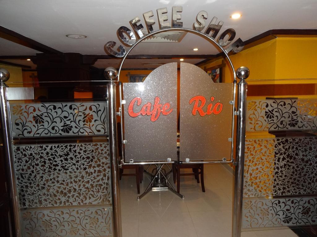 Westway Hotel Kozhikode Dış mekan fotoğraf
