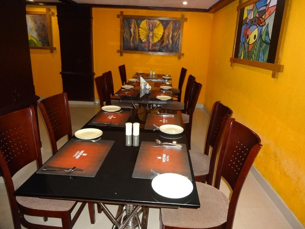 Westway Hotel Kozhikode Dış mekan fotoğraf