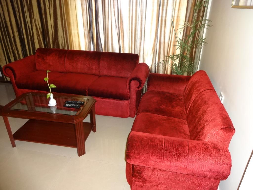 Westway Hotel Kozhikode Dış mekan fotoğraf