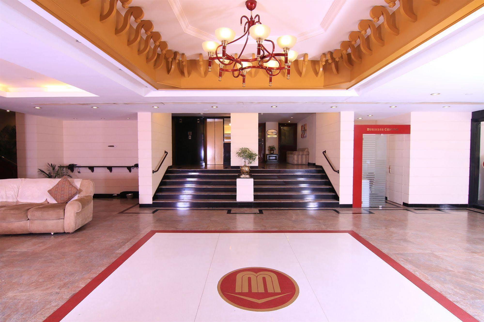 Westway Hotel Kozhikode Dış mekan fotoğraf