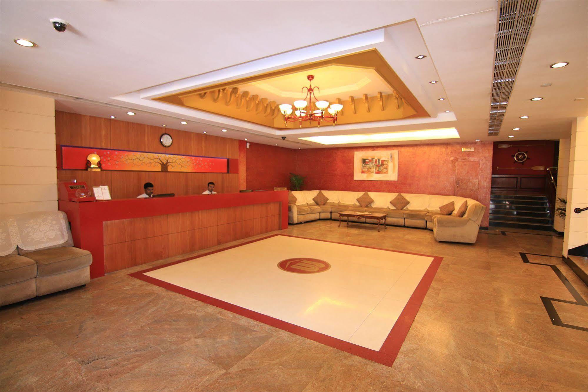 Westway Hotel Kozhikode Dış mekan fotoğraf