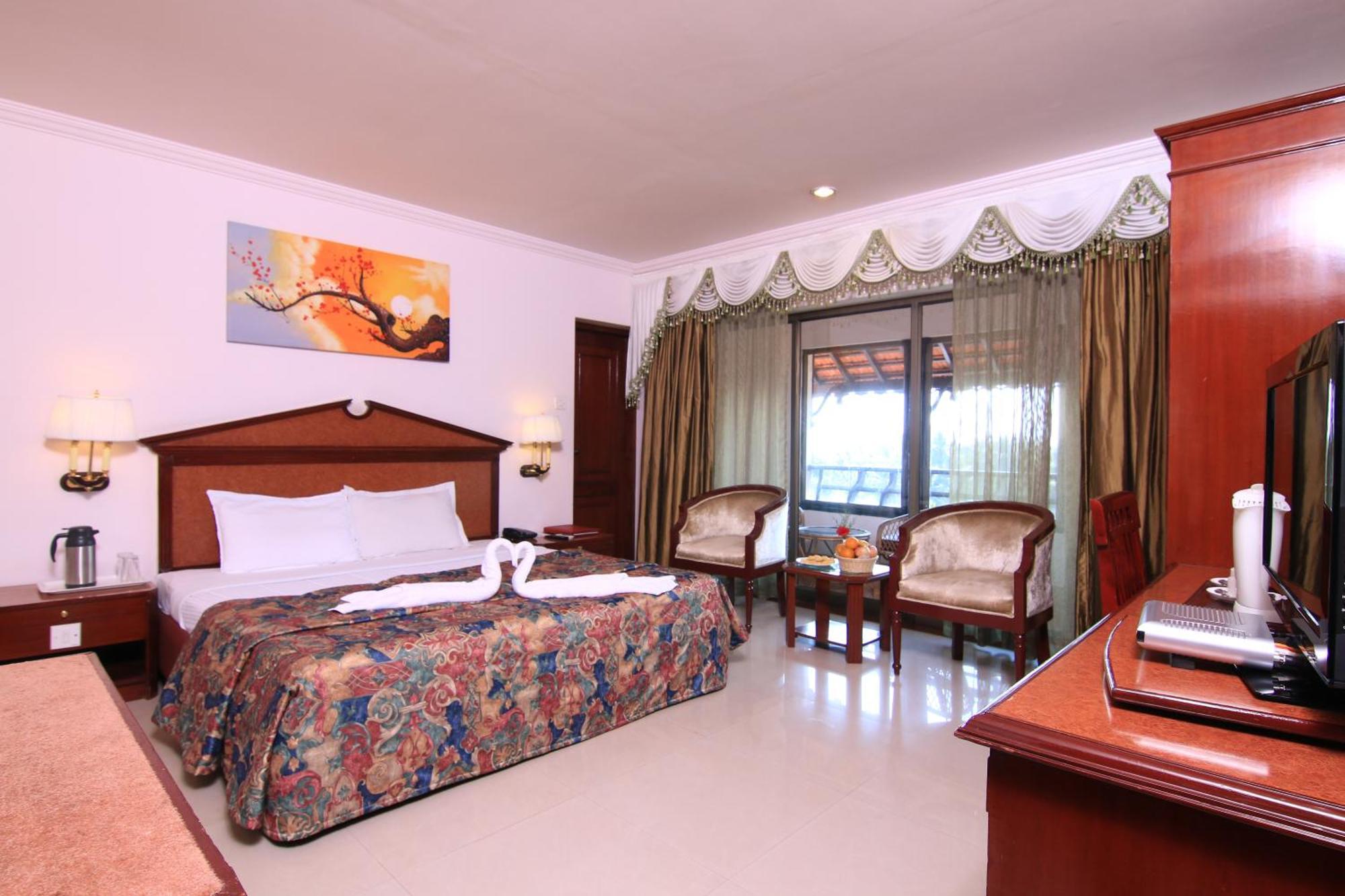 Westway Hotel Kozhikode Dış mekan fotoğraf